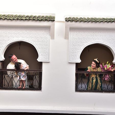 Riad Lily Rabat Exterior photo