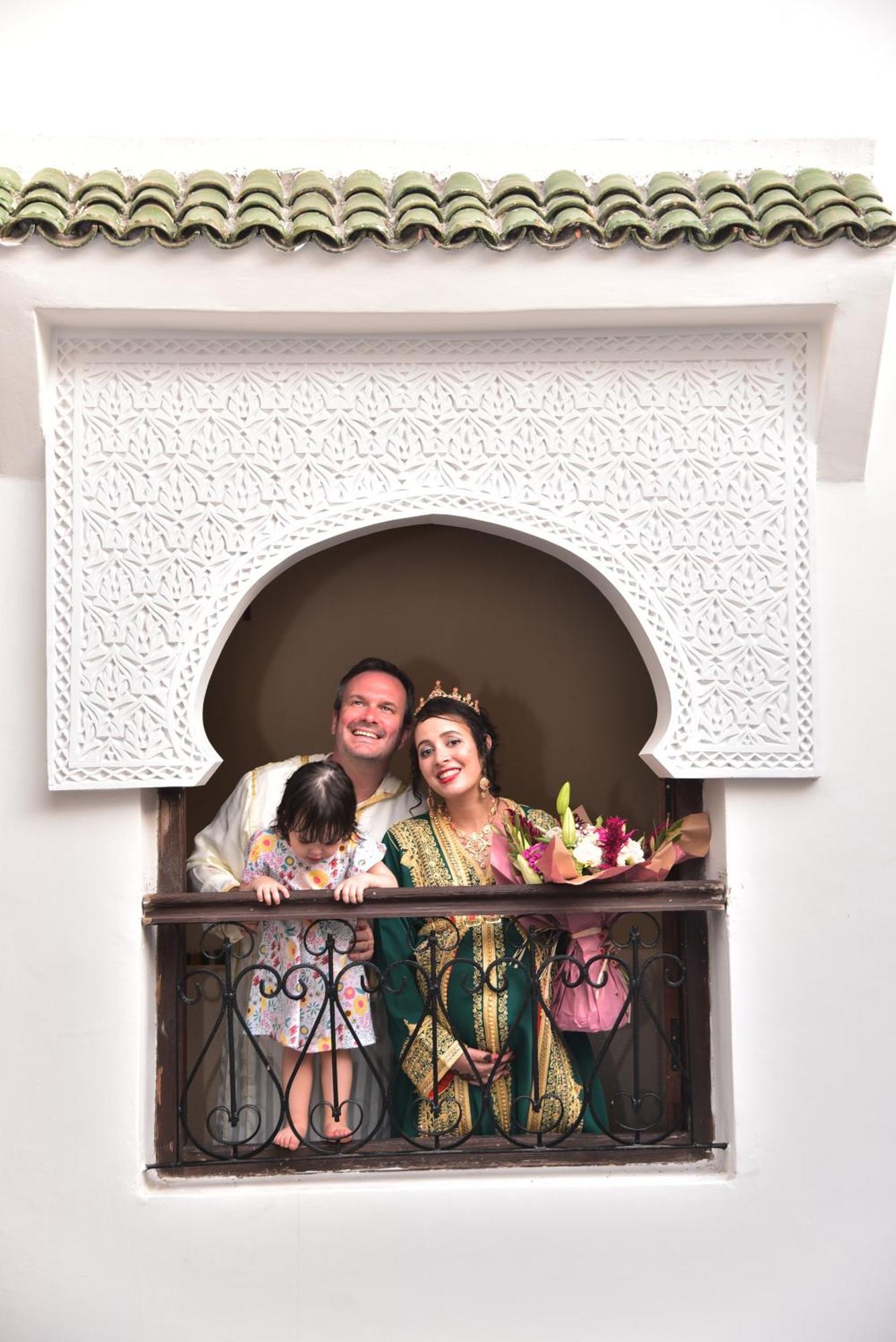 Riad Lily Rabat Exterior photo