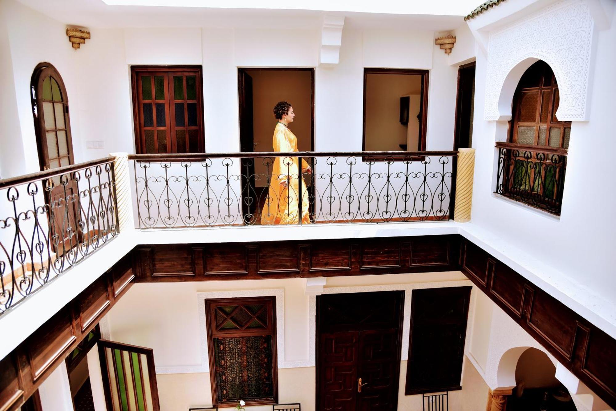 Riad Lily Rabat Exterior photo
