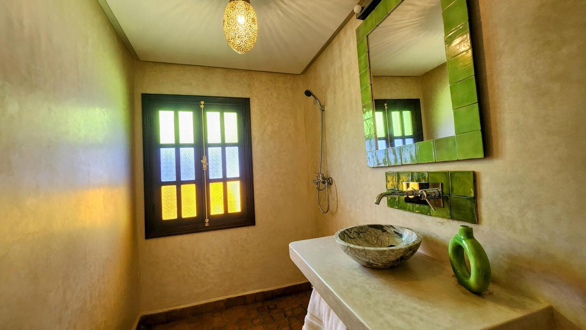 Riad Lily Rabat Exterior photo